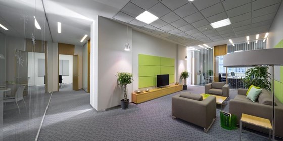 Работы : Офис Bionorica