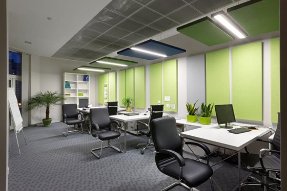 Работы : Офис Bionorica