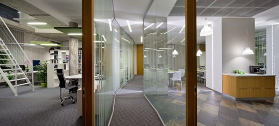 Работы : Офис Bionorica