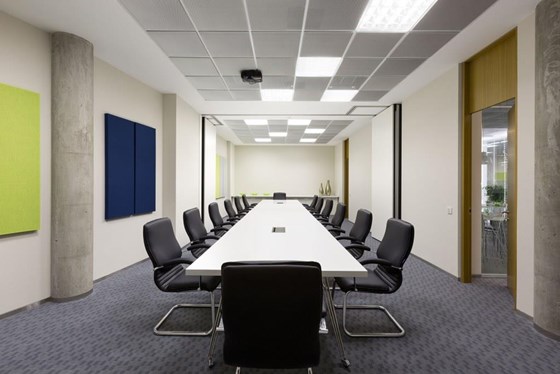 Работы : Офис Bionorica