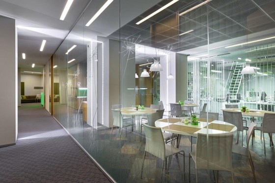 Работы : Офис Bionorica