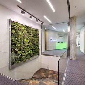 Работы : Офис Bionorica