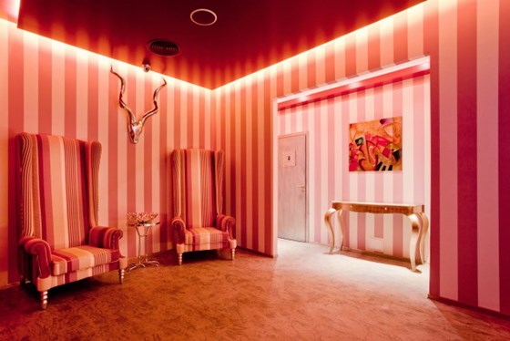 Работы : Ресторан SEREBRO