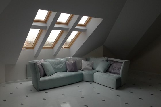 Работы : Частный дом