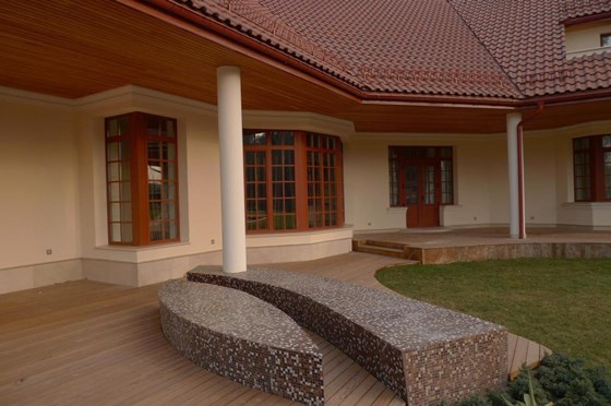 Работы : Частный дом